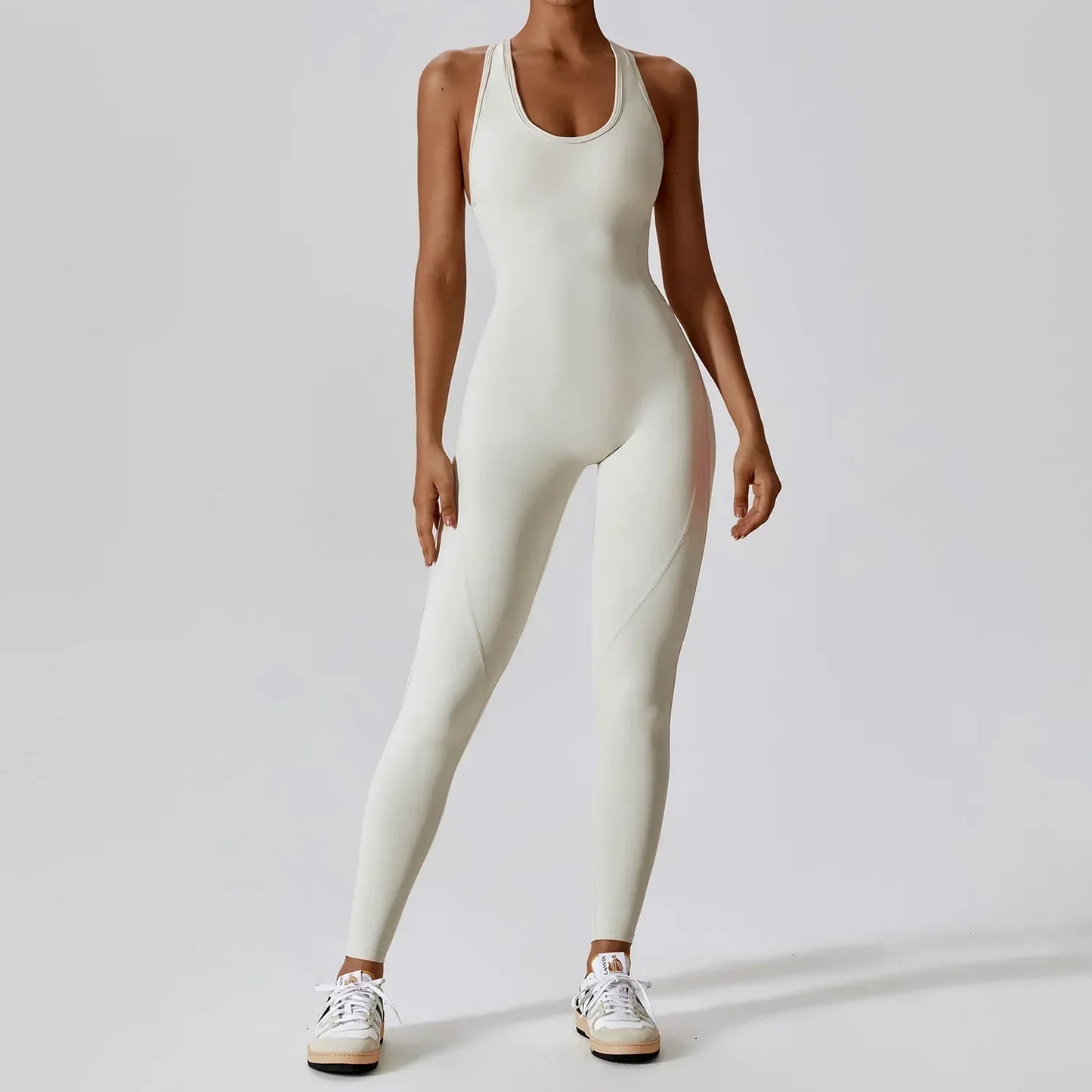 Sportbekleidung für Fitness und Yoga
