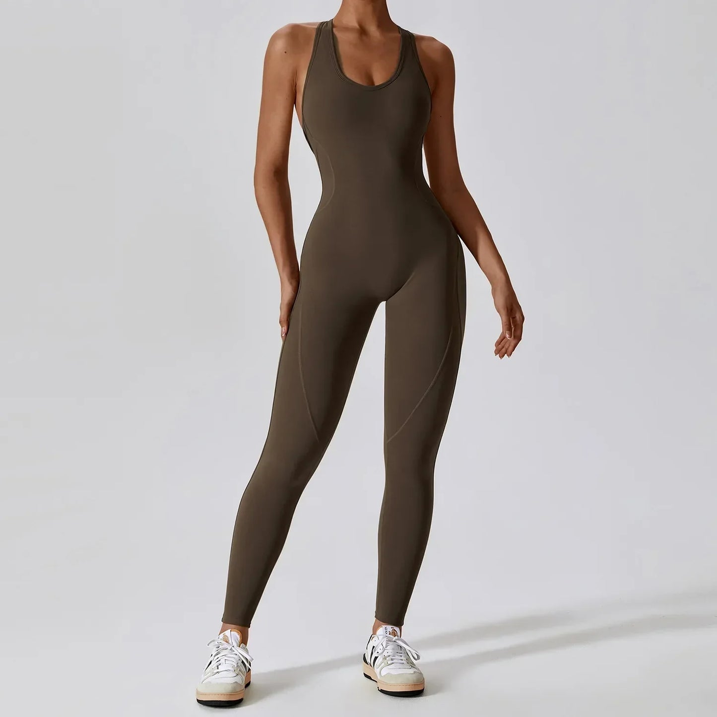 Sportbekleidung für Fitness und Yoga