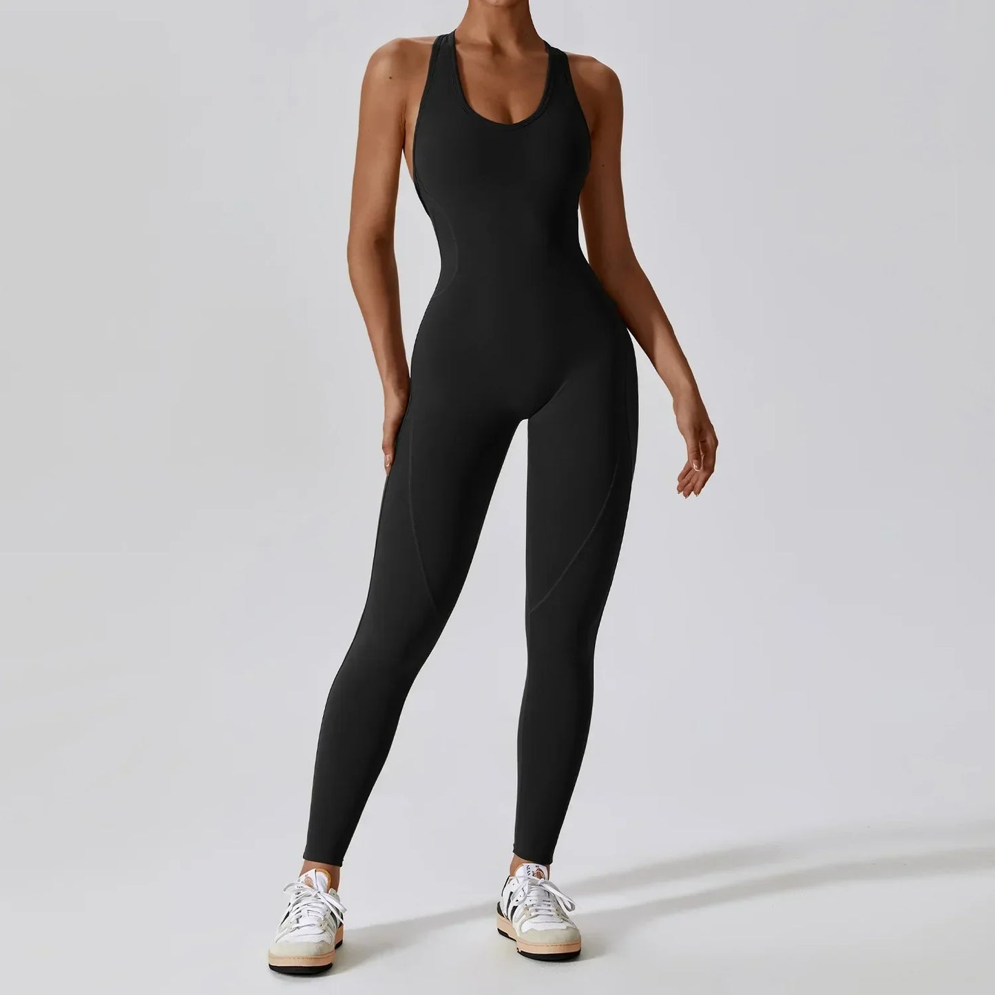 Sportbekleidung für Fitness und Yoga
