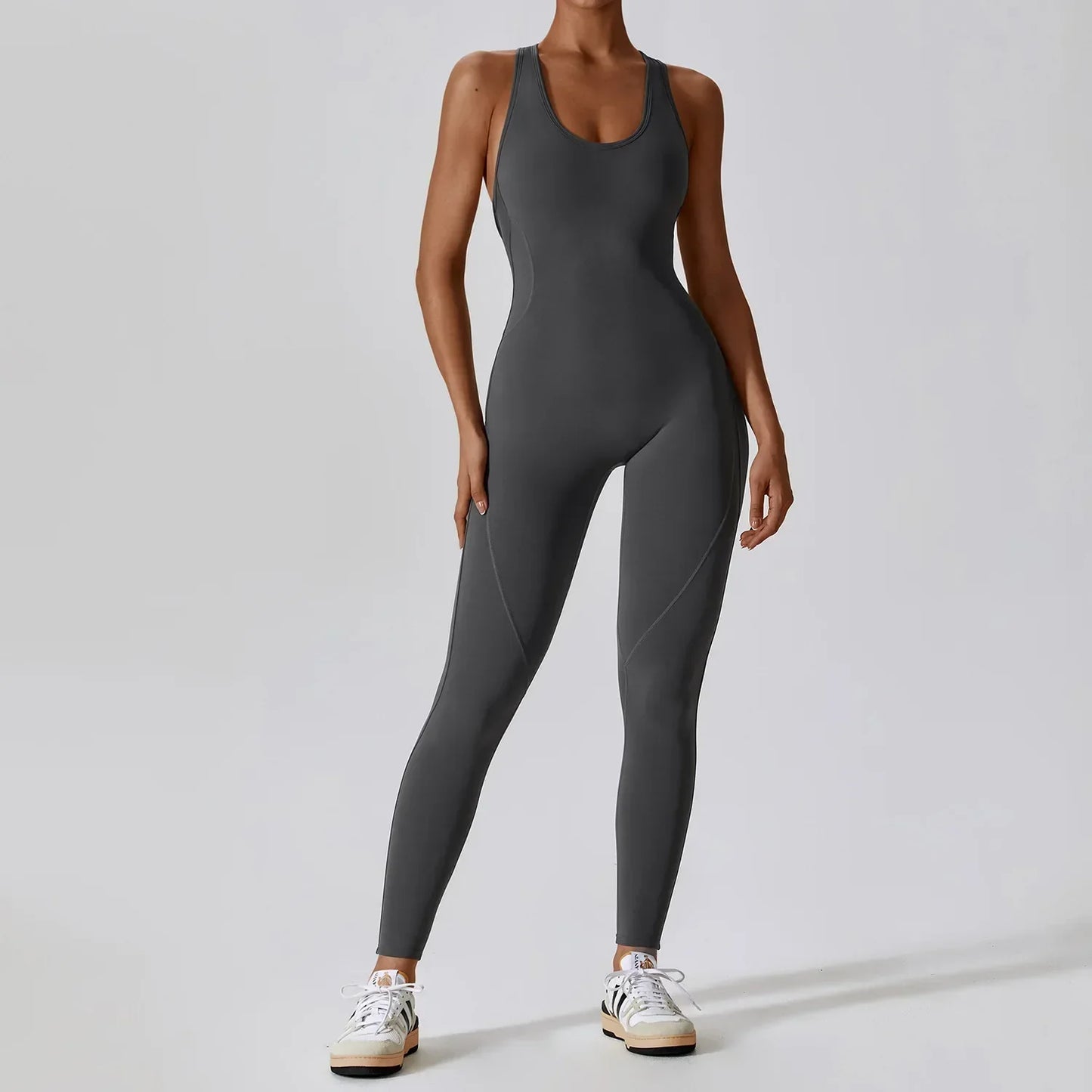 Sportbekleidung für Fitness und Yoga