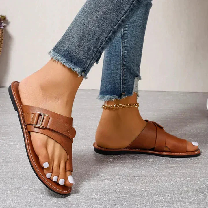 Sommerschuhe für Frauen mit leichtem Tragegefühl und alltagstauglichem Stil