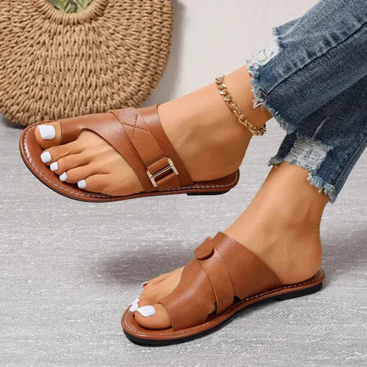 Sommerschuhe für Frauen mit leichtem Tragegefühl und alltagstauglichem Stil