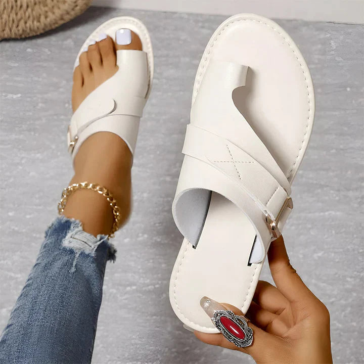 Sommerschuhe für Frauen mit leichtem Tragegefühl und alltagstauglichem Stil