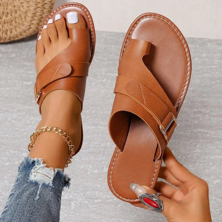 Sommerschuhe für Frauen mit leichtem Tragegefühl und alltagstauglichem Stil