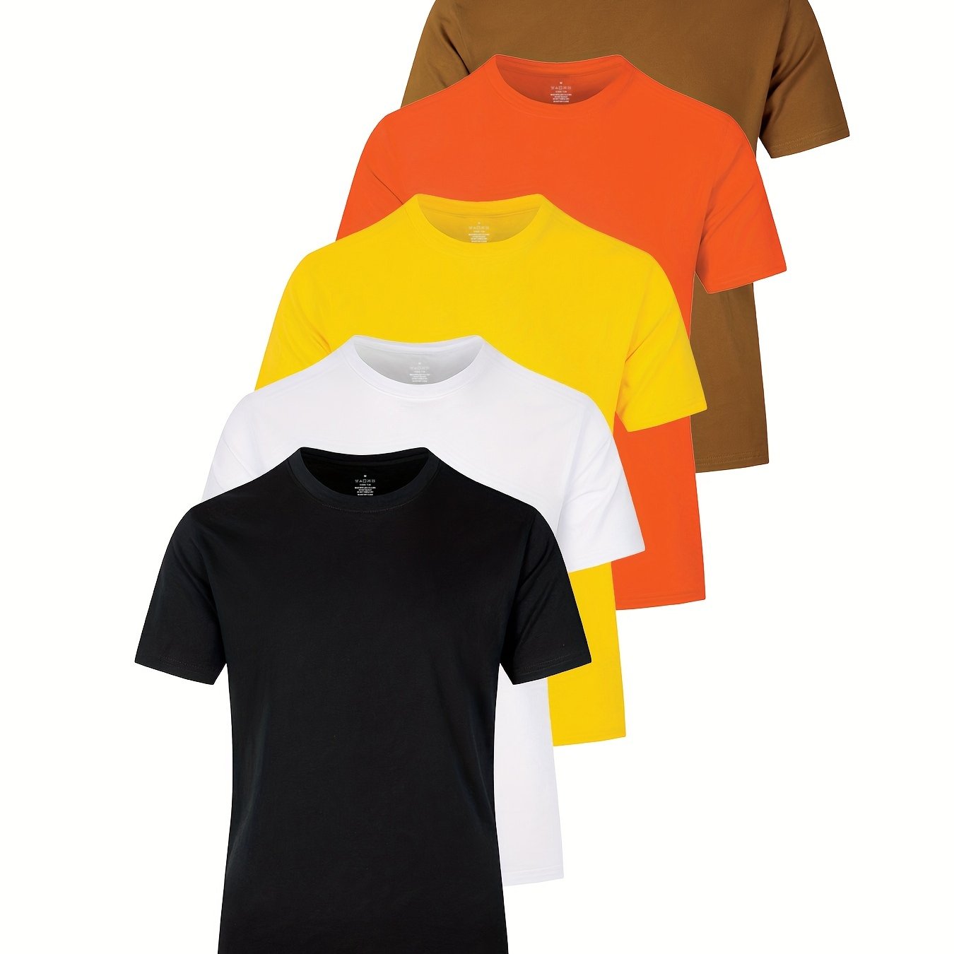 Vielseitige T-Shirts Männer Set