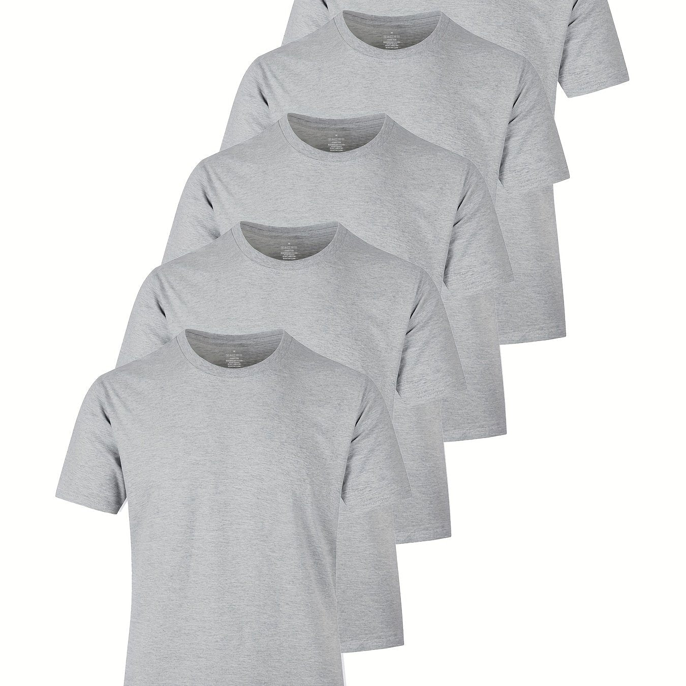 Vielseitige T-Shirts Männer Set