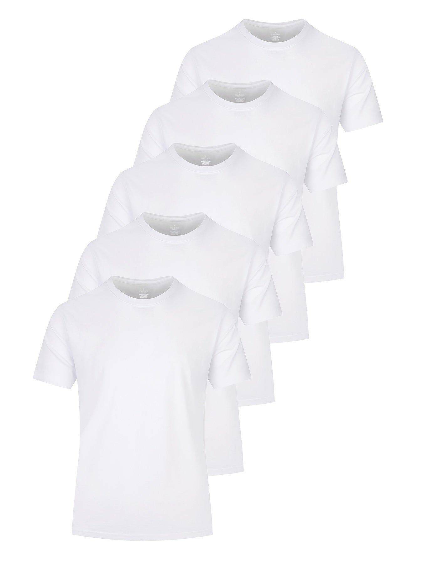 Vielseitige T-Shirts Männer Set