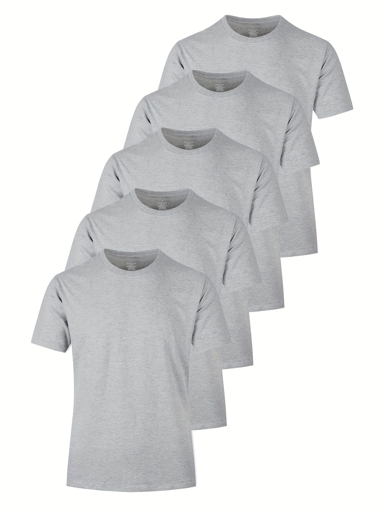 Vielseitige T-Shirts Männer Set