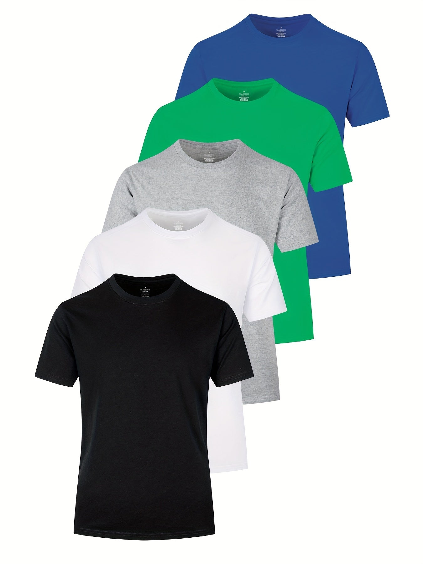 Vielseitige T-Shirts Männer Set