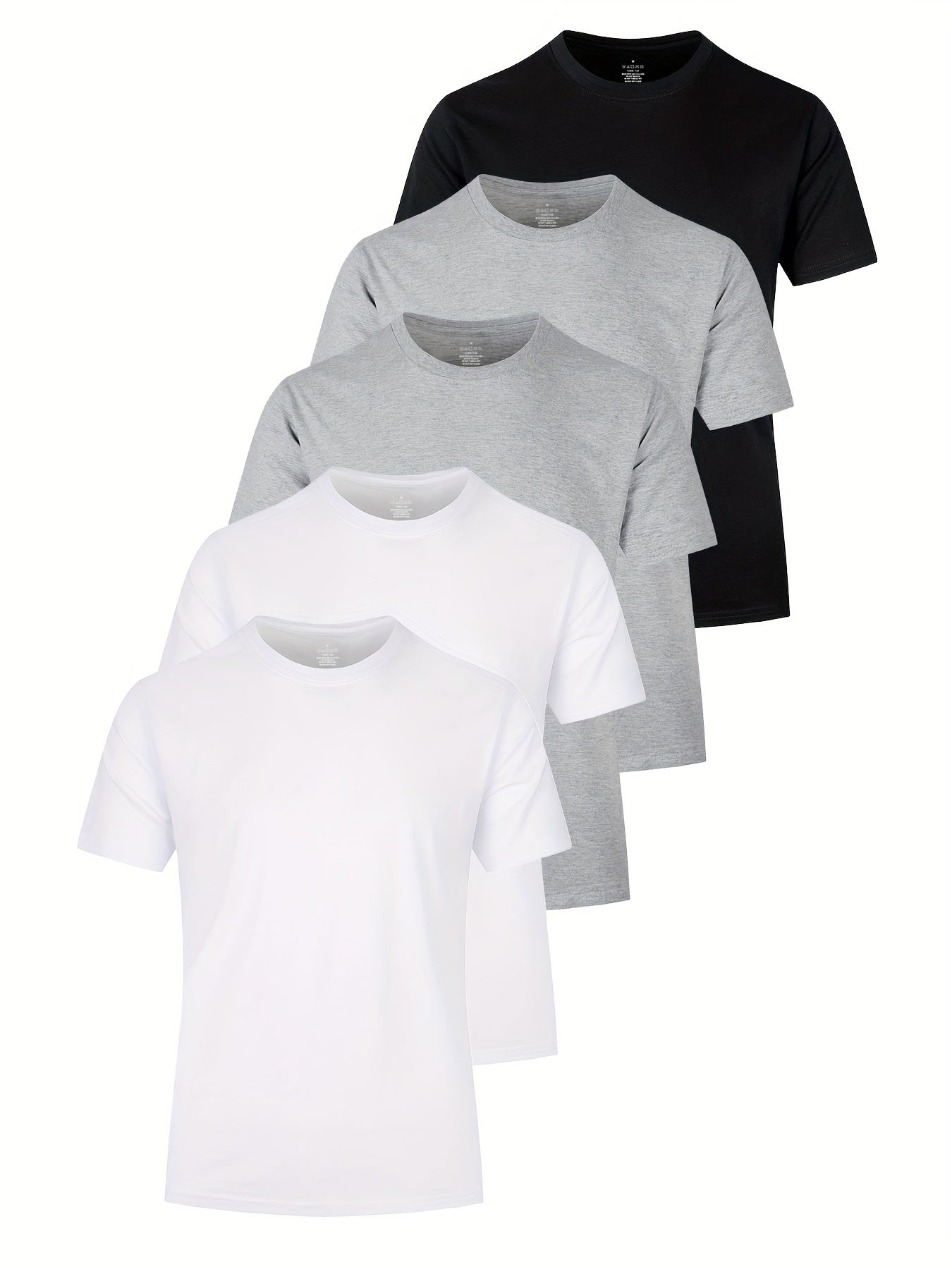 Vielseitige T-Shirts Männer Set