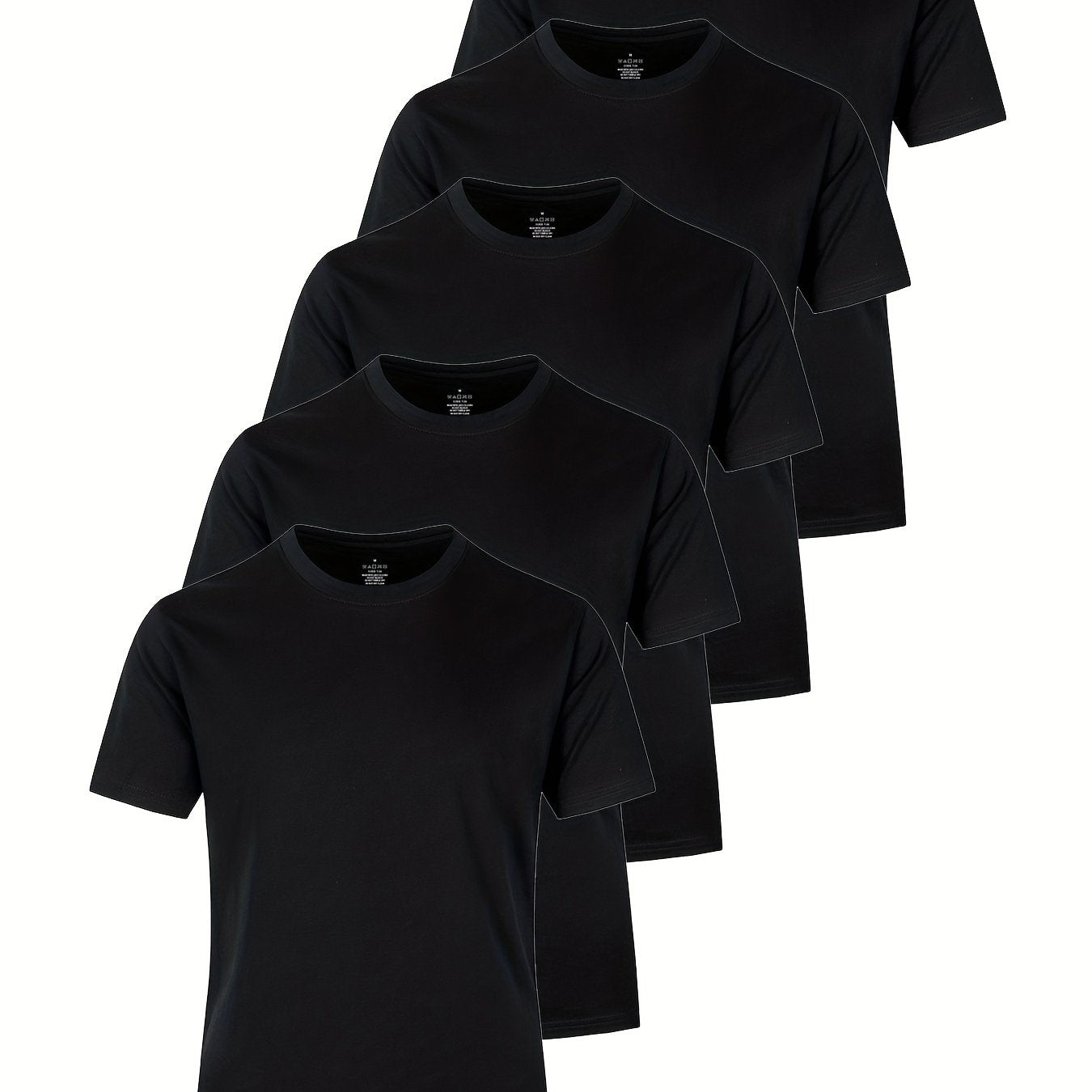 Vielseitige T-Shirts Männer Set