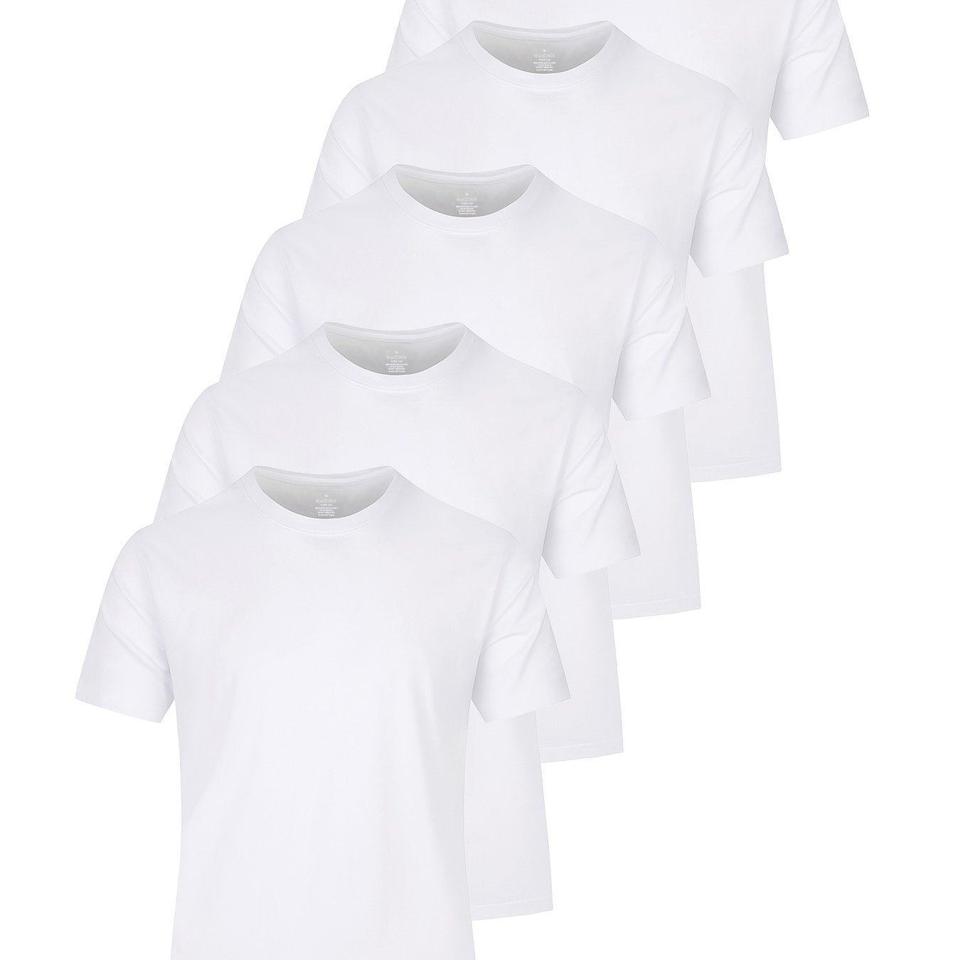Vielseitige T-Shirts Männer Set