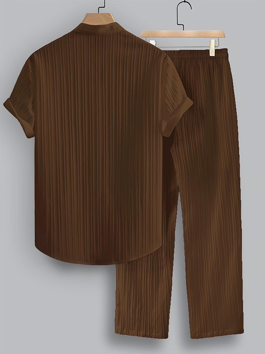 Sebastian | Herren Sommer-Set mit Hemd und Hose