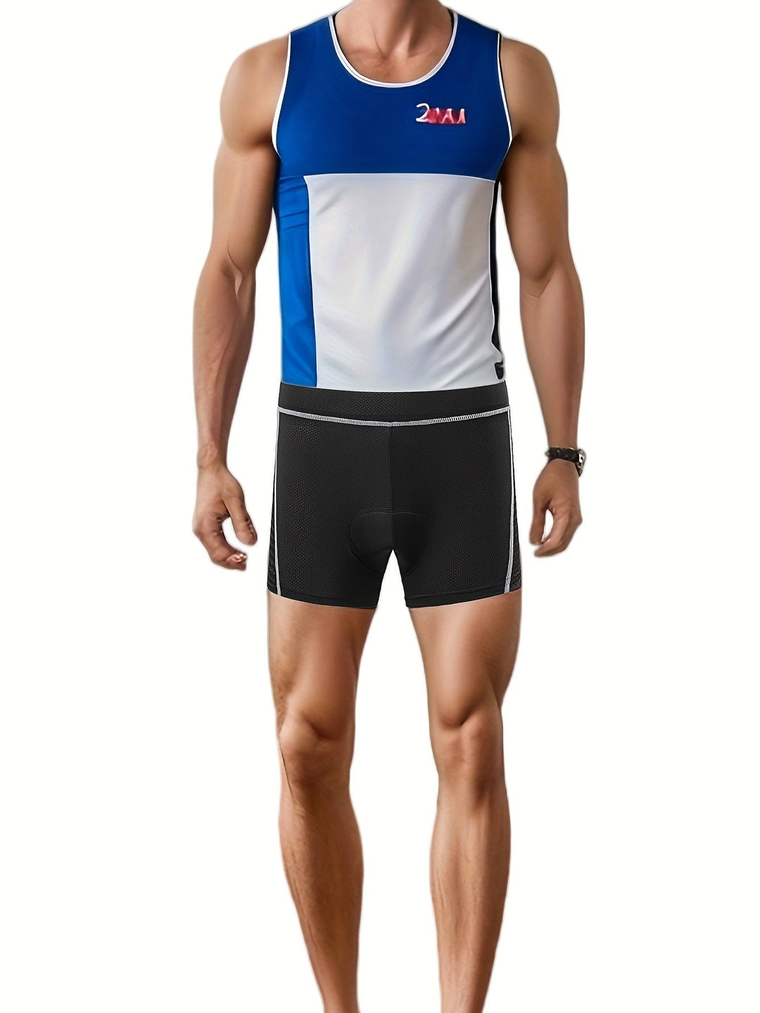 Szymon | Herren-Radhose mit Polsterung
