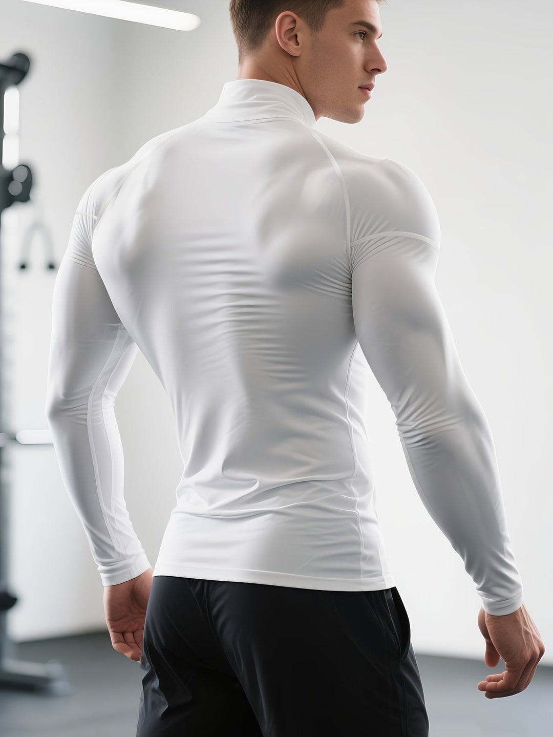 Dawid | Herren Schnelltrocknendes Fitness-T-Shirt