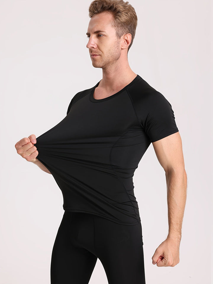 Adrian | Herren Sport-T-Shirt Slim Fit