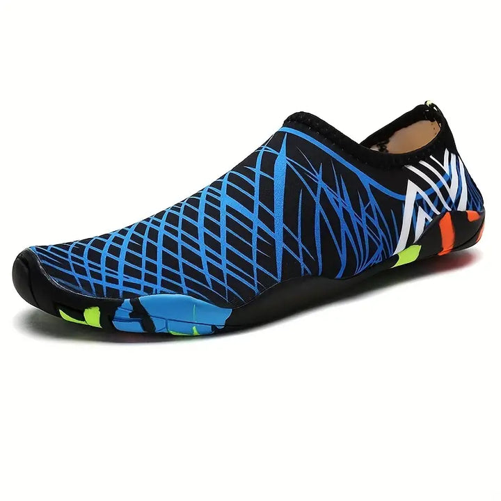 Herren Wasserschuhe Slip-On Wasserschuhe | Rutschfest