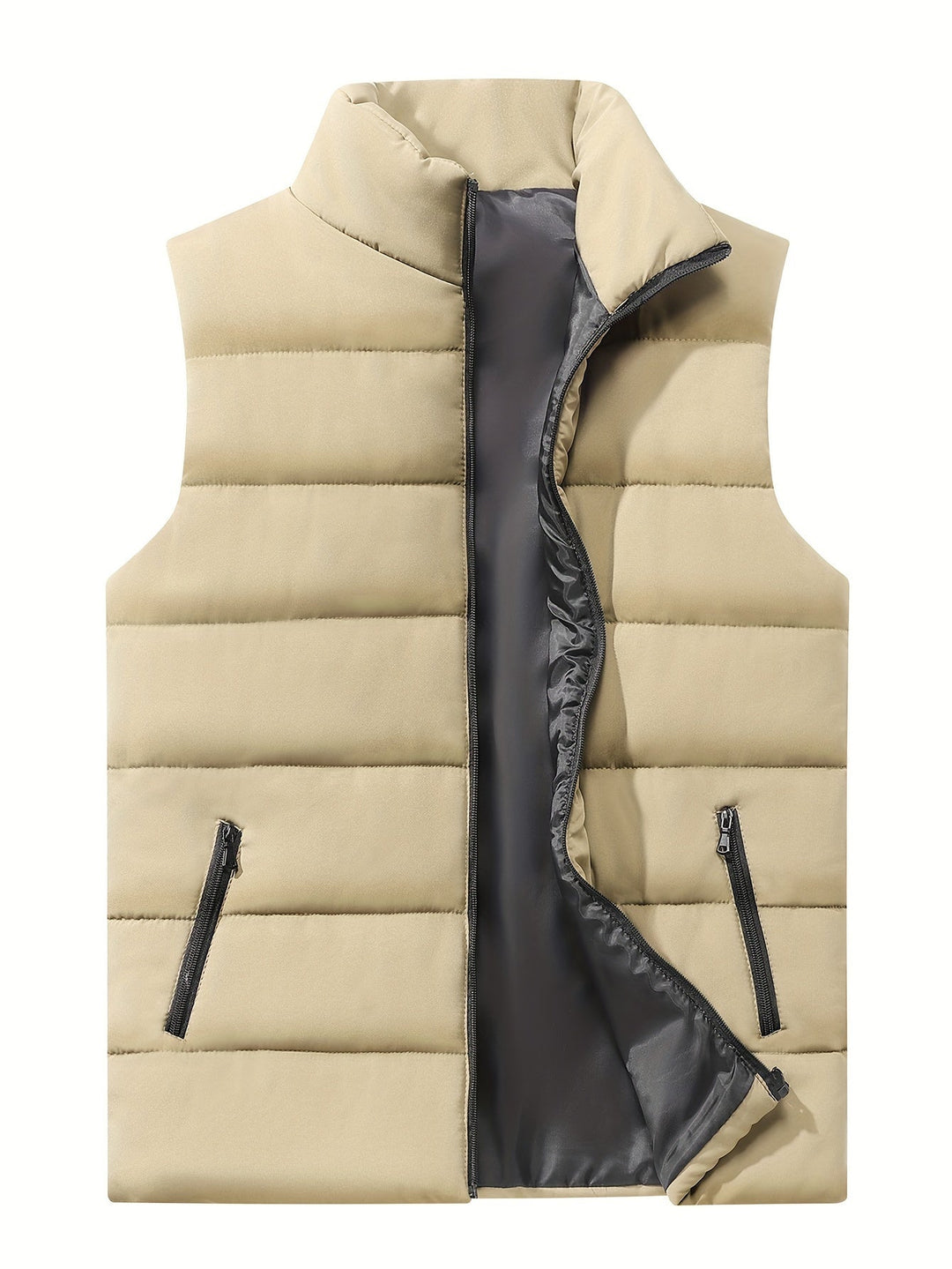 Maksymilian | Gilet d’hiver matelassé pour homme