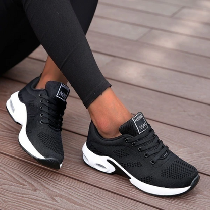Sneaker sportive da donna con lacci | Tempo libero