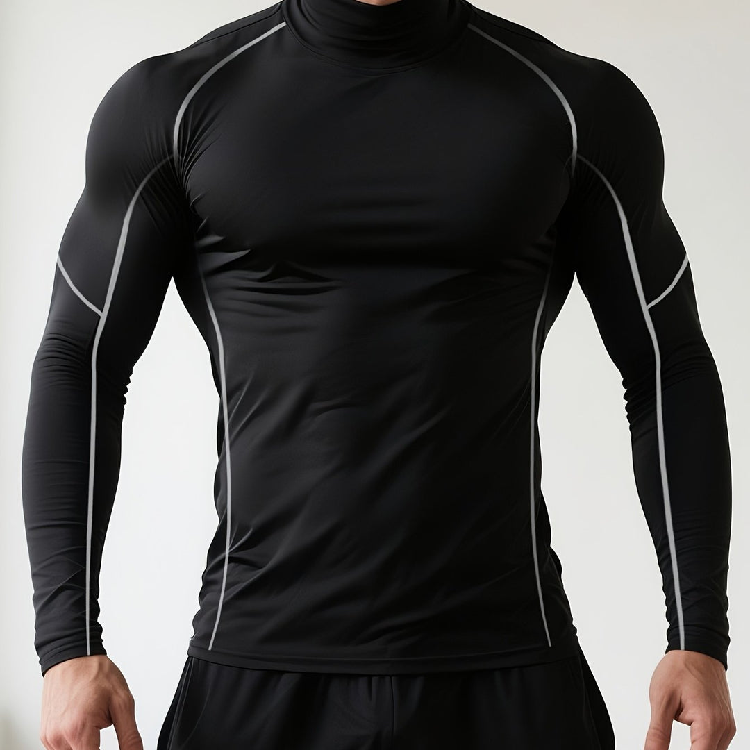 Dawid | Herren Schnelltrocknendes Fitness-T-Shirt