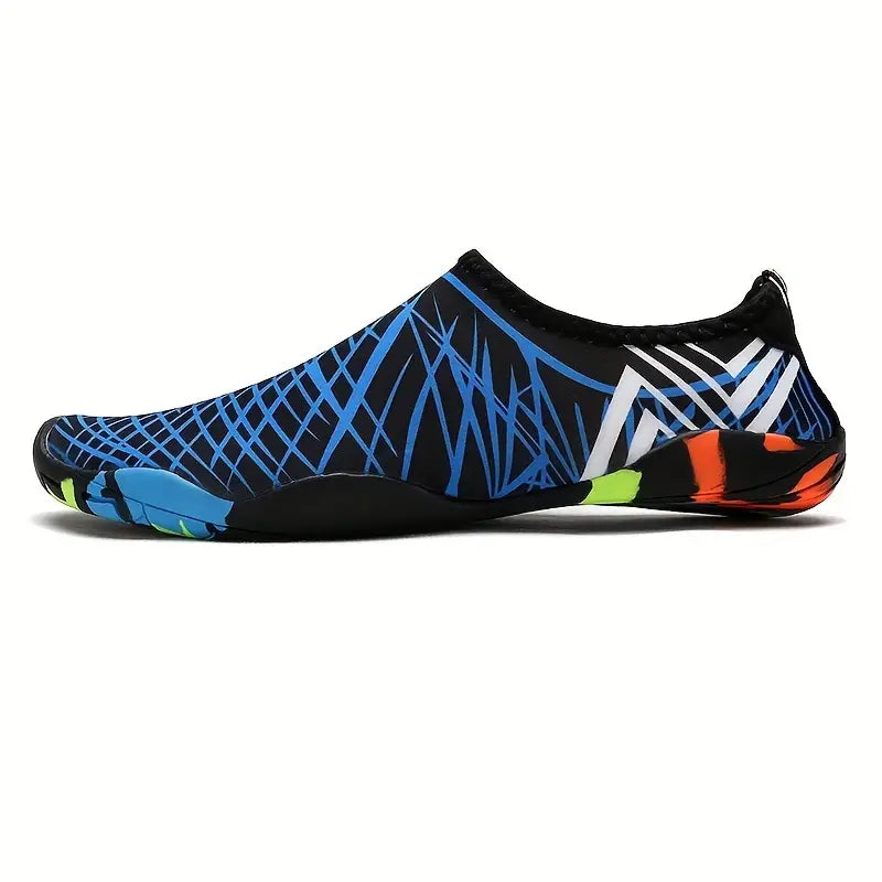 Herren Wasserschuhe Slip-On Wasserschuhe | Rutschfest