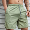 Pantaloncini da uomo con coulisse e tasche | Casual