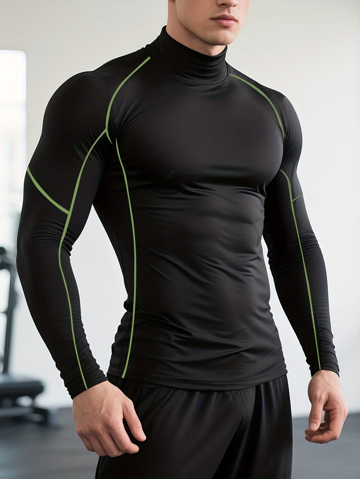 Dawid | Herren Schnelltrocknendes Fitness-T-Shirt