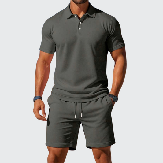 2-teilige Sommergarnitur Herren | Herrenmode für Sommer