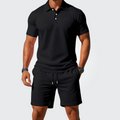 2-teilige Sommergarnitur Herren | Herrenmode für Sommer