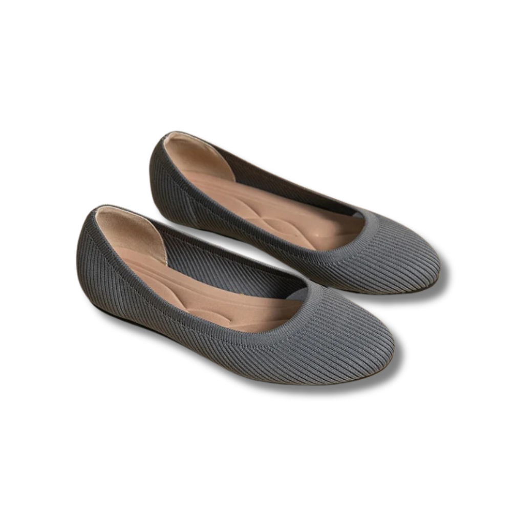 Damen Ballerinas zum Hineinschlüpfen | Freizeit