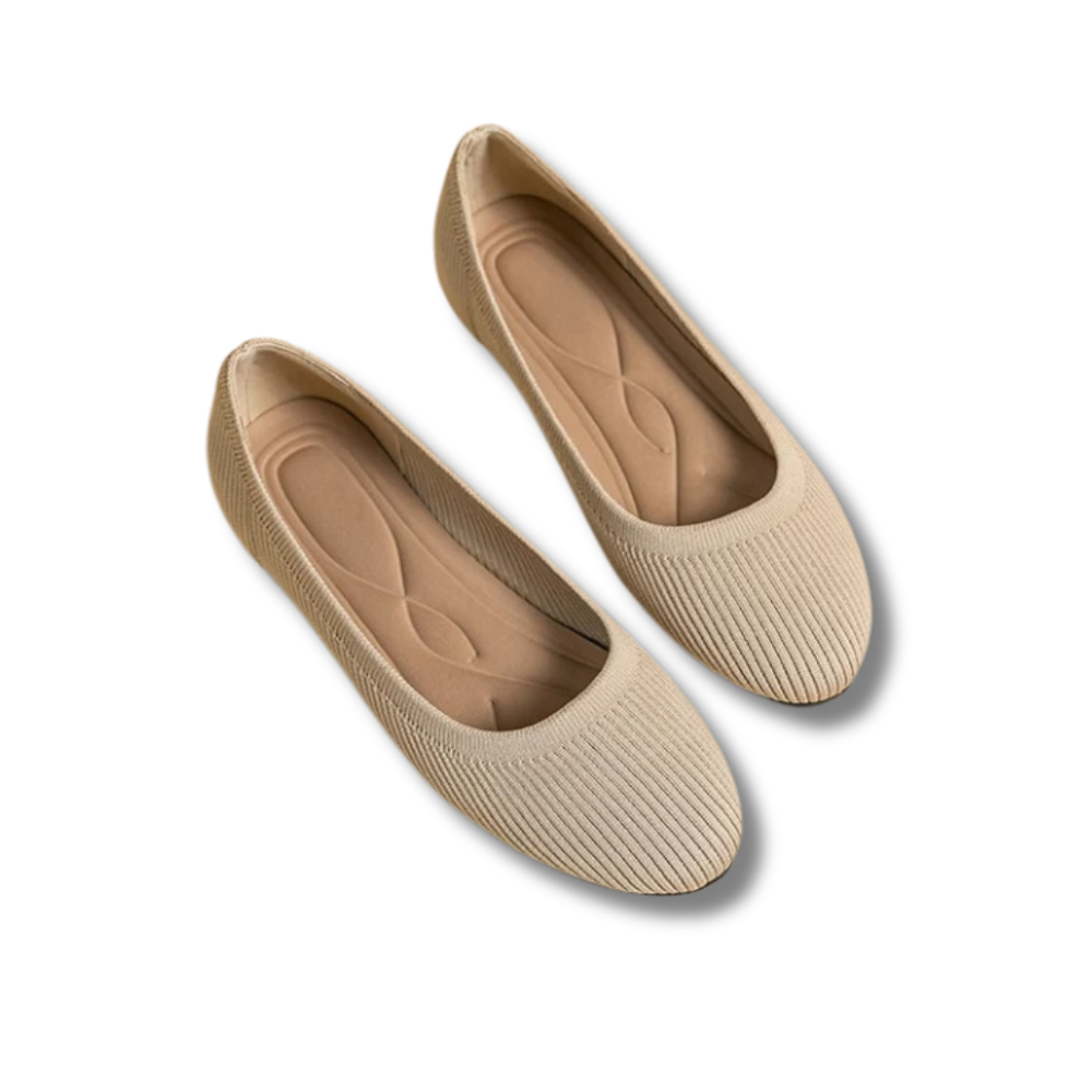 Damen Ballerinas zum Hineinschlüpfen | Freizeit