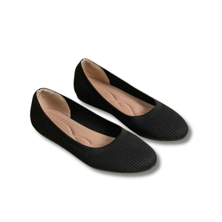 Damen Ballerinas zum Hineinschlüpfen | Freizeit