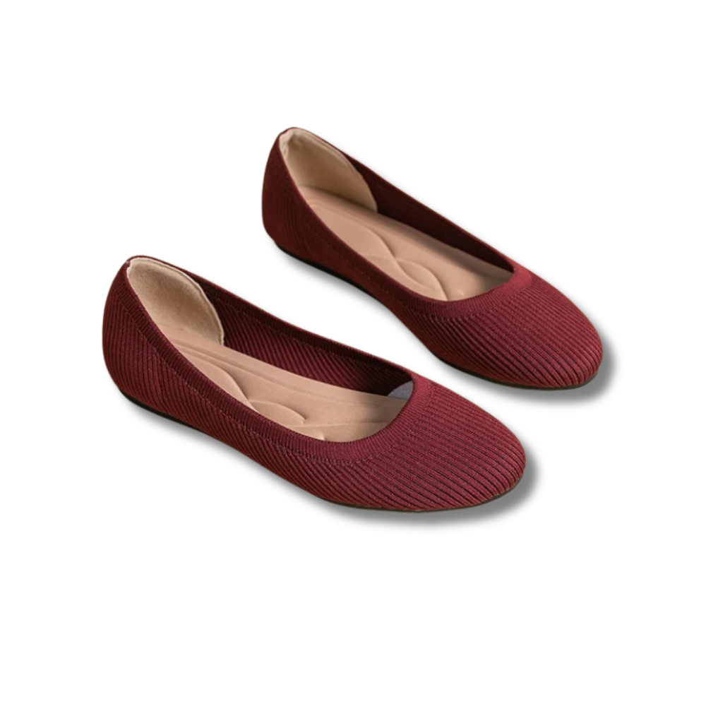 Damen Ballerinas zum Hineinschlüpfen | Freizeit