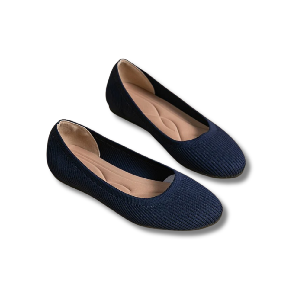 Damen Ballerinas zum Hineinschlüpfen | Freizeit