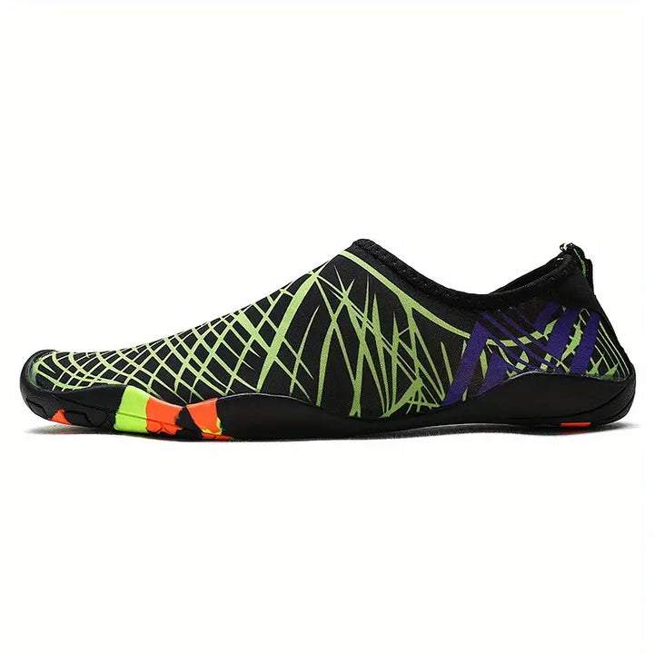 Herren Wasserschuhe Slip-On Wasserschuhe | Rutschfest