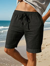 Herren Shorts | Relaxed Fit Shorts | Kordelzugbund | Sommerlicher Strandstil