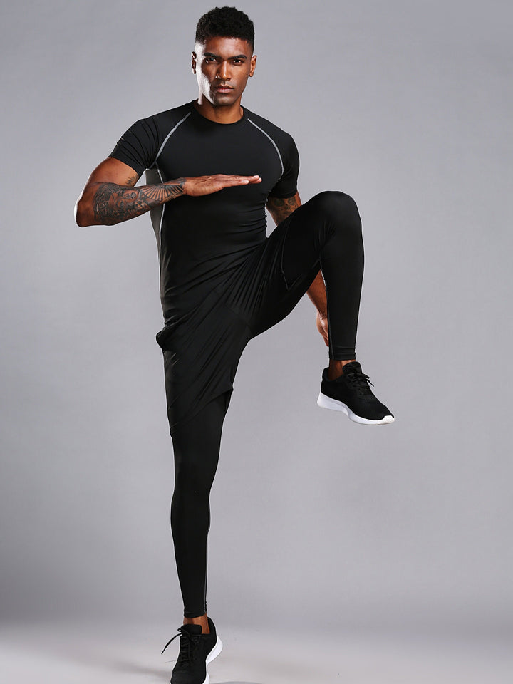 Adrian | Herren Sport-T-Shirt Slim Fit