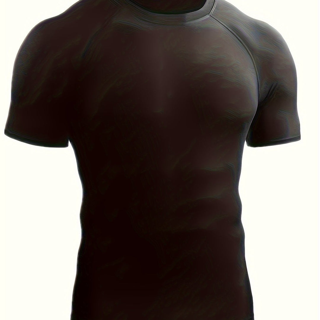 Adrian | Herren Sport-T-Shirt Slim Fit