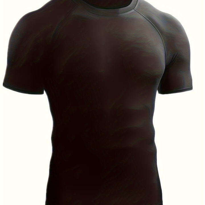 Adrian | Herren Sport-T-Shirt Slim Fit