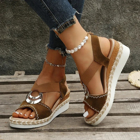 Women's sandals with arch support – comfort and style combined