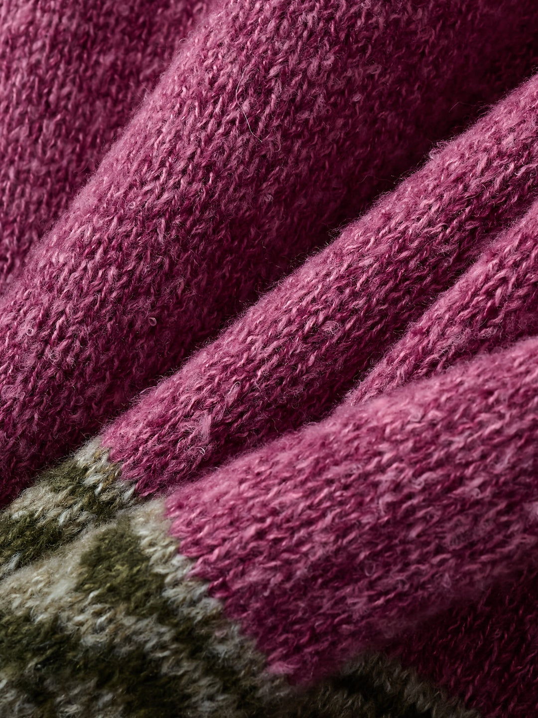 Wren | Women's Patterned Button-Front Cardigan