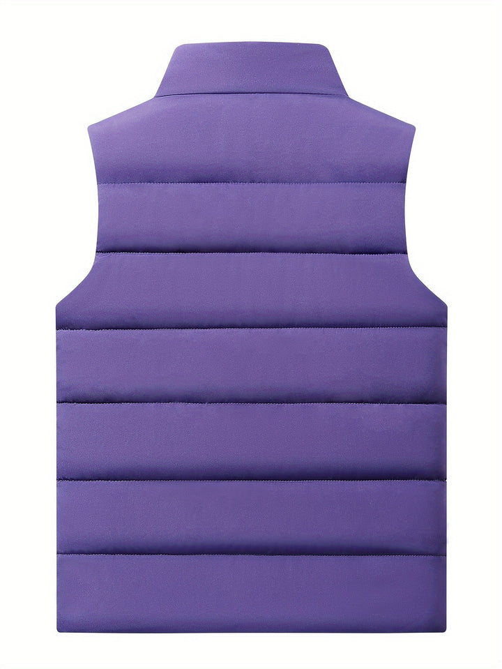 Maksymilian | Gilet d’hiver matelassé pour homme