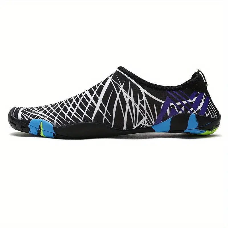 Herren Wasserschuhe Slip-On Wasserschuhe | Rutschfest
