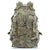 Motif de camouflage de la toundra