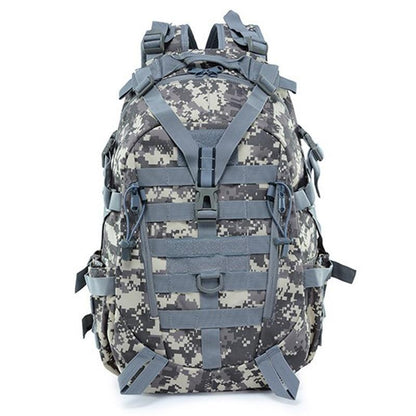 Taktischer Rucksack für Herren – Wasserdichter Outdoor-Rucksack für Wanderungen und Camping