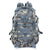 Motif de camouflage arctique numérique