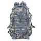 Motif de camouflage arctique numérique