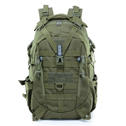 Taktischer Rucksack für Herren – Wasserdichter Outdoor-Rucksack für Wanderungen und Camping