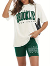 Damen Zweiteiliges Set – Sportlich & Bequem mit modernem Stil
