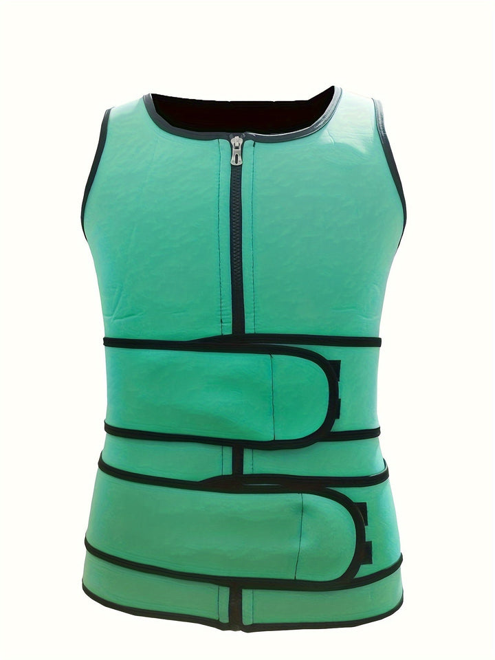 Konrad | Men's Training Vest with Shaping Effect